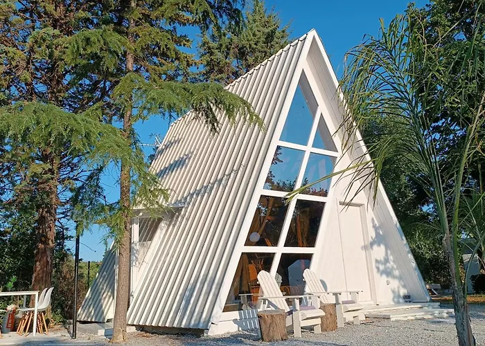 White Diamond In Chalkidiki *