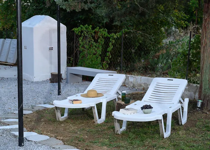 Шале White Diamond In Chalkidiki *