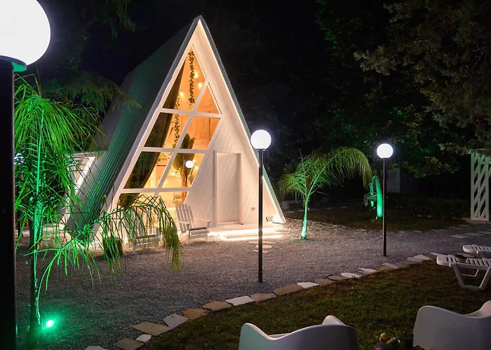 White Diamond In Chalkidiki Шале