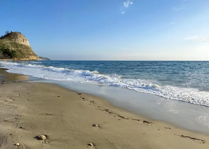 White Diamond In Chalkidiki *