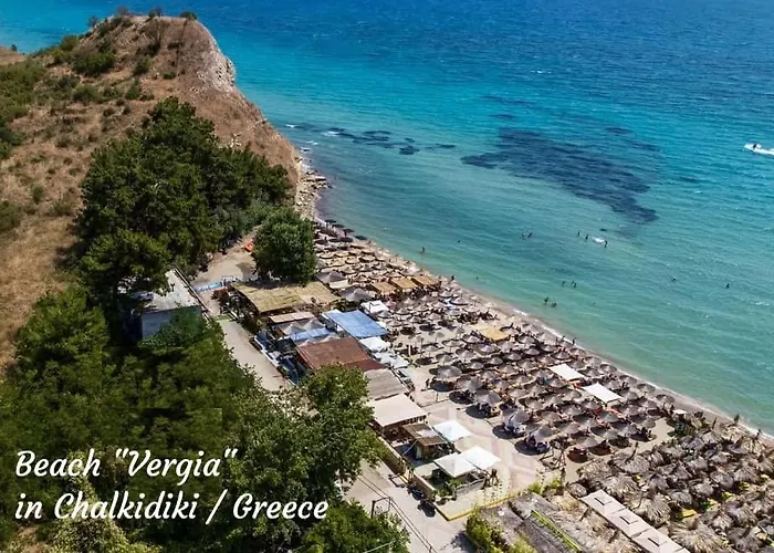 Шале White Diamond In Chalkidiki *