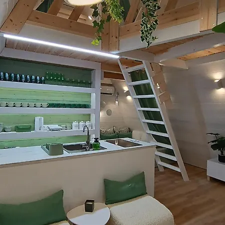 White Diamond In Chalkidiki Chalet *