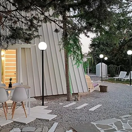 White Diamond In Chalkidiki * Vergia