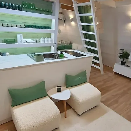 White Diamond In Chalkidiki Chalet Vergia