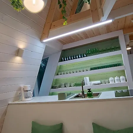 Chalet White Diamond In Chalkidiki *