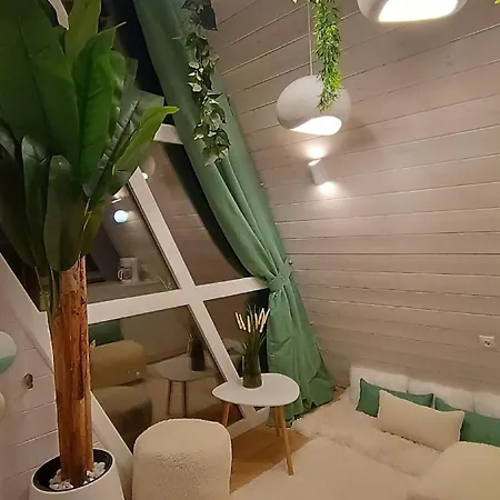 White Diamond In Chalkidiki Chalet