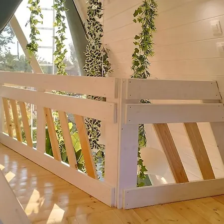 White Diamond In Chalkidiki Chalet