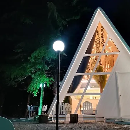 White Diamond In Chalkidiki * Vergia