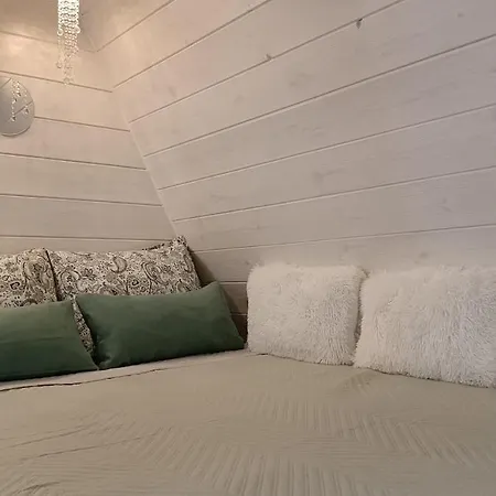 White Diamond In Chalkidiki Chalet Vergia