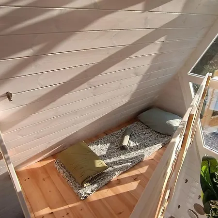 Chalet White Diamond In Chalkidiki Vergia