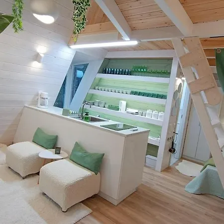 White Diamond In Chalkidiki Chalet *