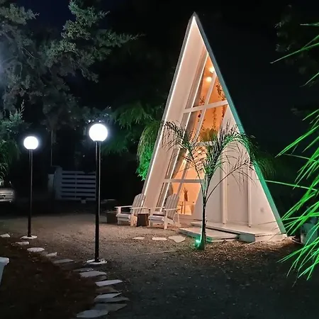 White Diamond In Chalkidiki Chalet Vergia