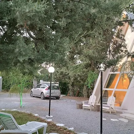 White Diamond In Chalkidiki Vergia