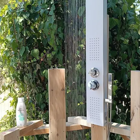 White Diamond In Chalkidiki Chalet