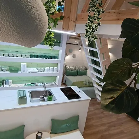 Chalet White Diamond In Chalkidiki