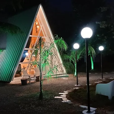 White Diamond In Chalkidiki Chalet Vergia