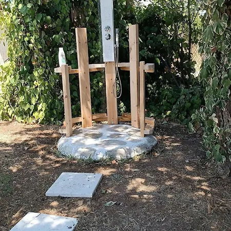 Chalet White Diamond In Chalkidiki Vergia