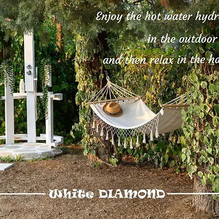 Chaletu White Diamond In Chalkidiki *