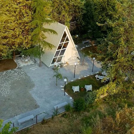 White Diamond In Chalkidiki Chaletu *