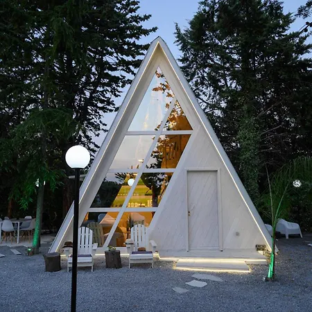 White Diamond In Chalkidiki Chaletu *