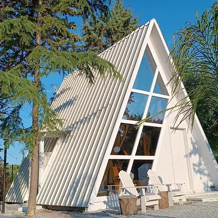 White Diamond In Chalkidiki *
