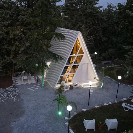 Chaletu White Diamond In Chalkidiki Vergia