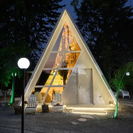 White Diamond In Chalkidiki *