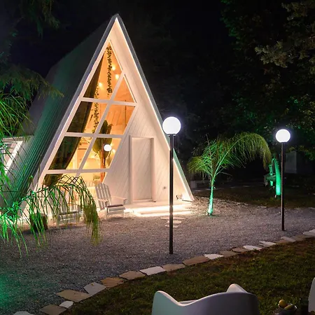 White Diamond In Chalkidiki Chaletu