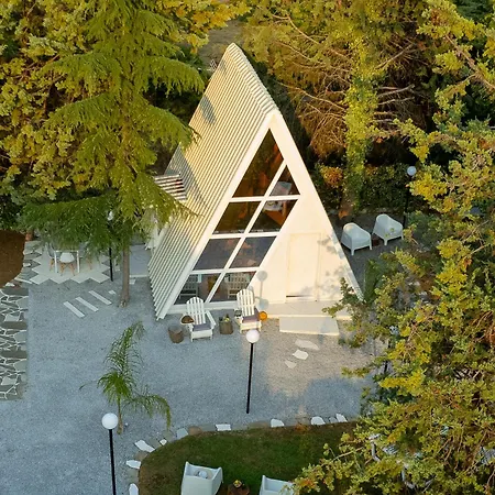 White Diamond In Chalkidiki