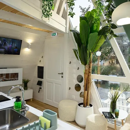 Chaletu White Diamond In Chalkidiki Vergia