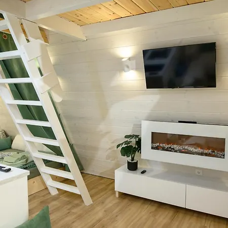 Chaletu White Diamond In Chalkidiki Vergia