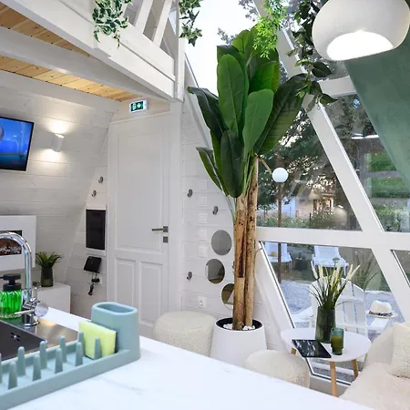 Chaletu White Diamond In Chalkidiki *