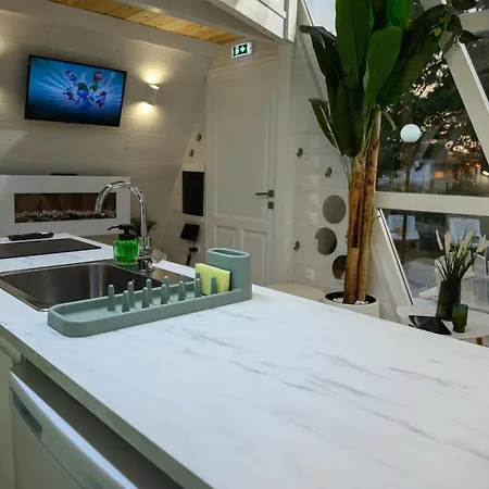 White Diamond In Chalkidiki