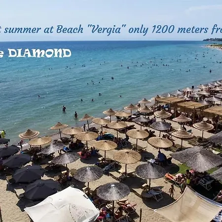 White Diamond In Chalkidiki * Vergia