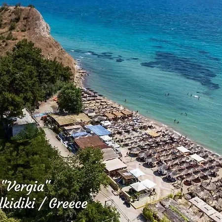 Chaletu White Diamond In Chalkidiki *