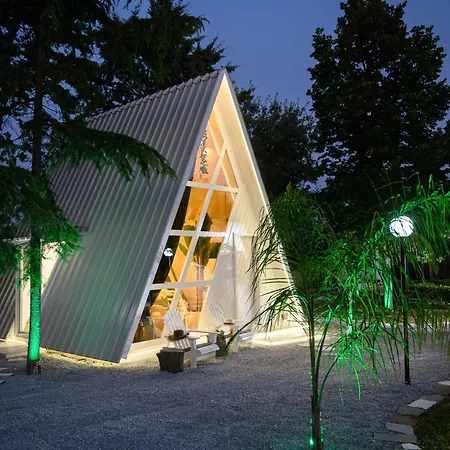 White Diamond In Chalkidiki