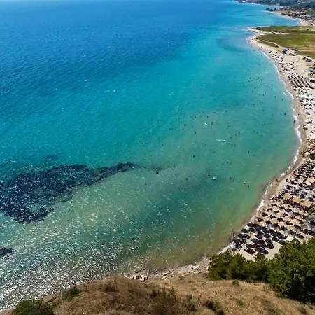 White Diamond In Chalkidiki * Vergia