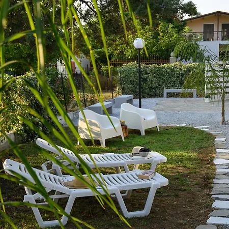 White Diamond In Chalkidiki