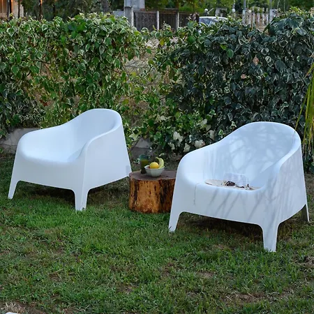 White Diamond In Chalkidiki Vergia