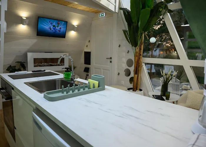 White Diamond In Chalkidiki