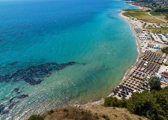 White Diamond In Chalkidiki * Vergia